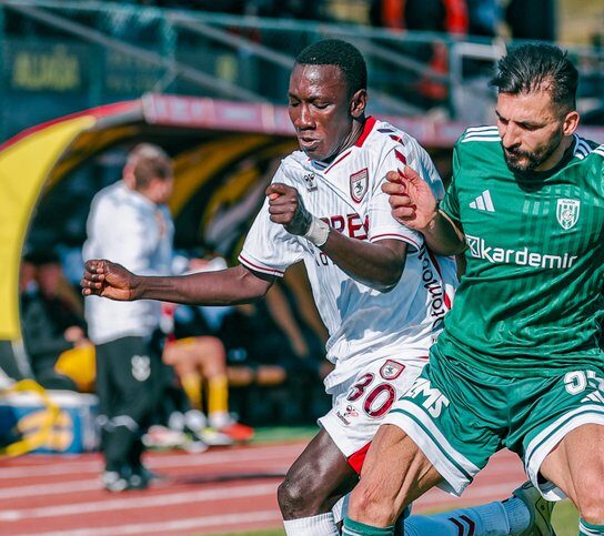 Samsunspor, kupada Aliağa FK'yı 6 golle geçti! samsunspor kupada aliaga fkyi 6 golle gecti habermeydan e1768402195407