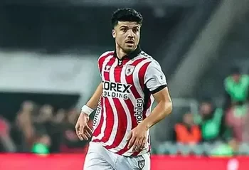 Samsunspor’lu Eyüp Aydın trafik kazası geçirdi!