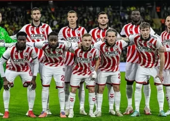 Samsunspor’un, Konferans Ligi play-off turundaki rakibi belli oldu!