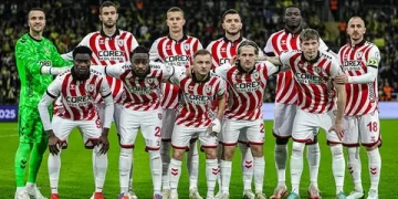 Samsunspor’un, Konferans Ligi play-off turundaki rakibi belli oldu!