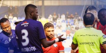 Sarıyer 1-2 Çorum FK