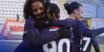 Sarıyer, Bolu’dan 3 puanla dönüyor!