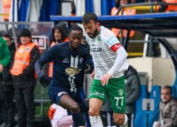 Sarıyer, Iğdır FK önünde 3 puanı tek golle aldı!