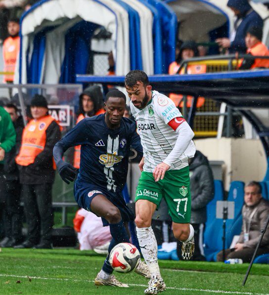 Sarıyer, Iğdır FK önünde 3 puanı tek golle aldı! sariyer igdir fk onunde 3 puani tek golle aldi habermeydan e1768138673890