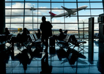 Yurt içinde ikamet eden 21 milyon 548 bin kişi seyahate çıktı