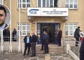 Emeklilik talebi reddedilen kişi SGK avukatını öldürdü!