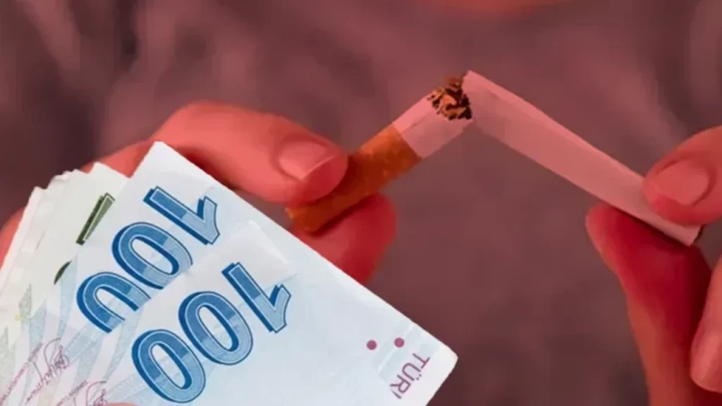 Rakamlar dikkat çekiyor: Saray’dan sigaraya dev zam hazırlığı sigaraya zam habermeydan