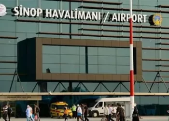 Sinop havalimanı, 2025 yılı yolcu, uçuş verileri açıklandı!