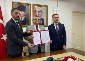 Sinop Saraydüzü’nde, 9 milyonluk Çeltik kurutma tesisi için imzalar atıldı!