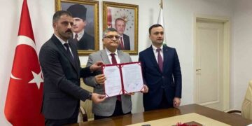 Sinop Saraydüzü’nde, 9 milyonluk Çeltik kurutma tesisi için imzalar atıldı!