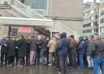 Sinop Türkeli’de, umre yolcuları kutsal topraklara uğurlandı!