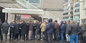 Sinop Türkeli’de, umre yolcuları kutsal topraklara uğurlandı!