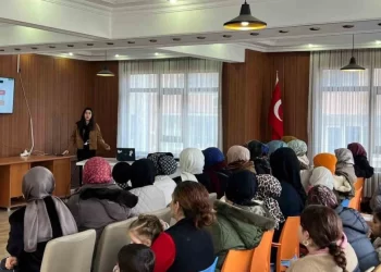 Sinop Türkeli’de, uyuşturucuya karşı bilgilendirme toplantısı!