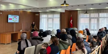 Sinop Türkeli’de, uyuşturucuya karşı bilgilendirme toplantısı!