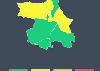 Sinop ve 5 ilçesi için fırtına alarmı!