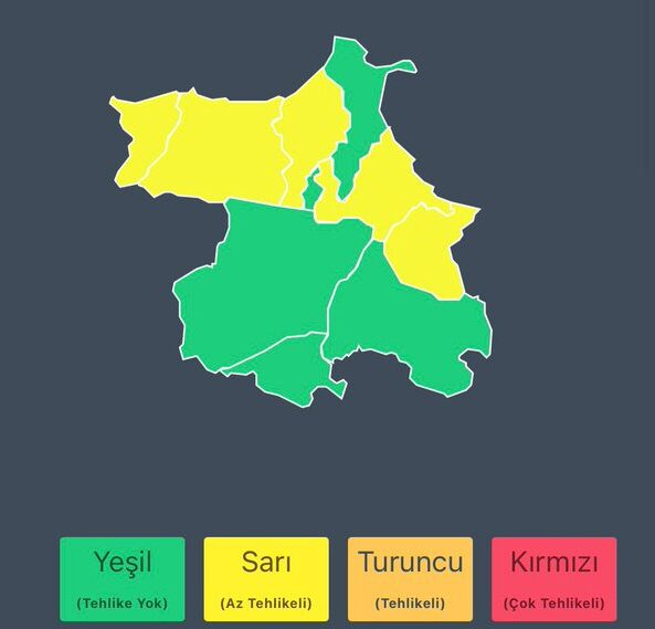 Sinop ve 5 ilçesi için fırtına alarmı! sinop ve 5 ilcesi icin firtina alarmi habermeydan e1769525127993