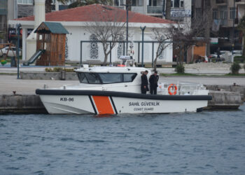 Sinop’ta, 2024-25 yıllarına ait sahil güvenlik faaliyet verileri açıklandı!