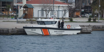 Sinop’ta, 2024-25 yıllarına ait sahil güvenlik faaliyet verileri açıklandı!