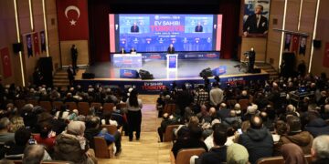 Sinop'ta, 947 konutun hak sahipleri kurayla belli oldu! Sinop’ta, 947 konutun hak sahipleri kurayla belli oldu!