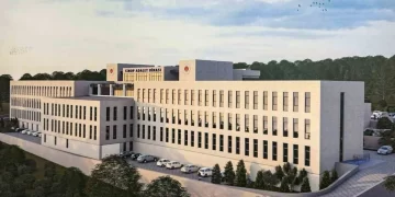 Sinop’ta, Adalet Sarayı’nın ihalesi 9 Şubat’ta yapılacak!