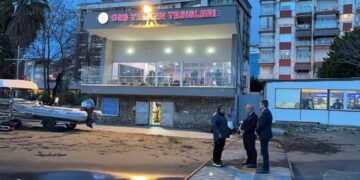 Sinop'ta, yenilenen Yelken Tesisi hizmete açıldı! Sinop’ta, yenilenen Yelken Tesisi hizmete açıldı!