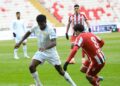 Sivasspor 0-2 Erzurumspor FK Sivasspor 0-2 Erzurumspor FK