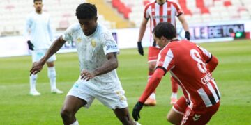 Sivasspor 0-2 Erzurumspor FK Sivasspor 0-2 Erzurumspor FK