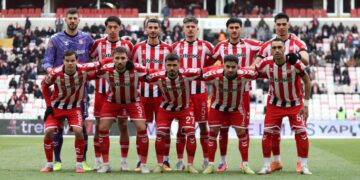 Sivasspor, Bodrum’dan 3 puanla döndü!