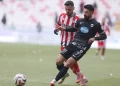 Sivasspor ile Amedspor yenişemedi! Sivasspor ile Amedspor yenişemedi!