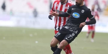 Sivasspor ile Amedspor yenişemedi!