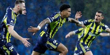 Süper Kupada Şampiyon Fenerbahçe! Süper Kupada Şampiyon Fenerbahçe!