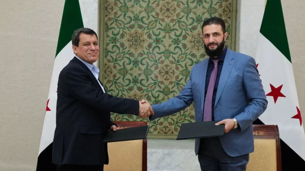 suriye sdg habermeydan 1