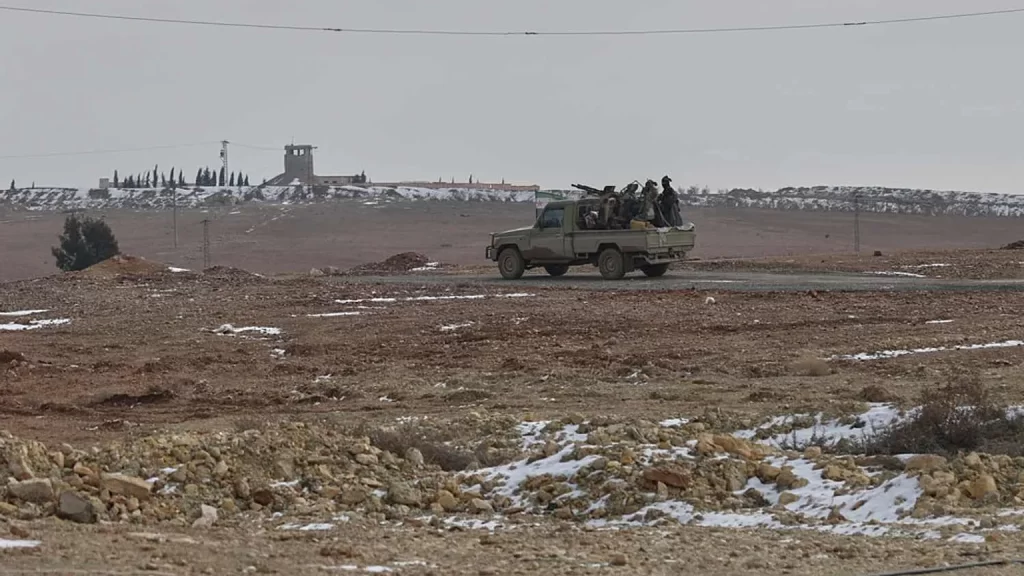 suriye sdg habermeydan