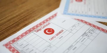 Tapu sahipleri için süreç başladı: Evlere tebligatlar gönderiliyor