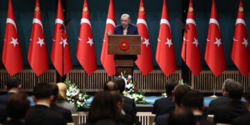 Erdoğan: Bölgemizde terörün devri tamamen kapanmıştır