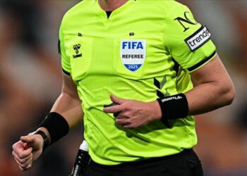 TFF, 2026 yılında FIFA kokartı takacak hakemleri açıkladı!