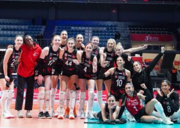 THY, Aras Kargo’yu 3-1’le geçti!