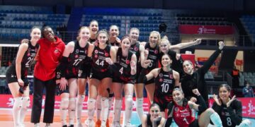 THY, Aras Kargo’yu 3-1’le geçti!