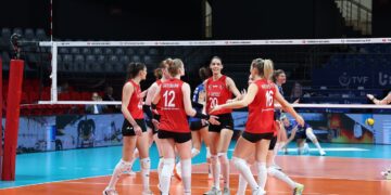 THY, MTV Stuttgart’ı karar setinde geçti!