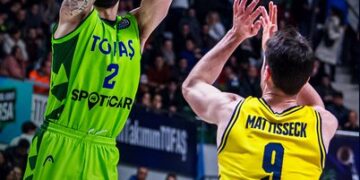 TOFAŞ, ALBA Berline son periyotta kaybetti!