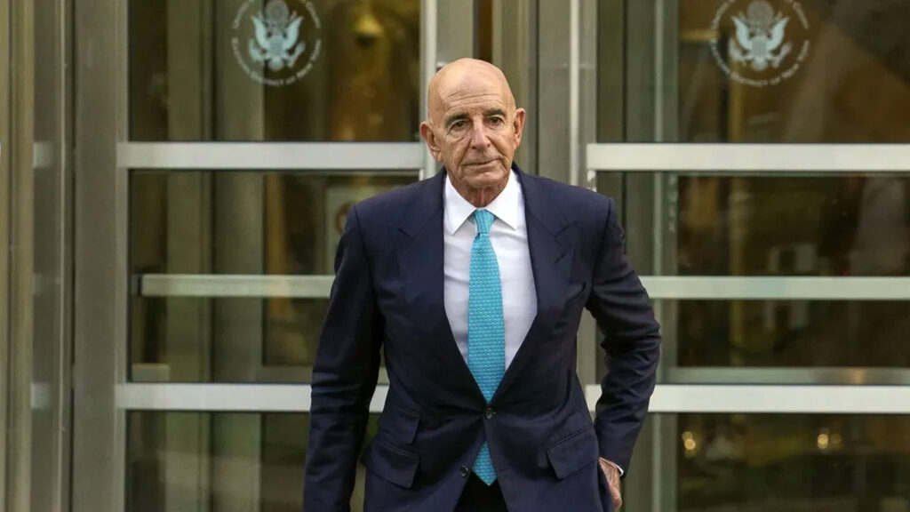 tom barrack habermeydan