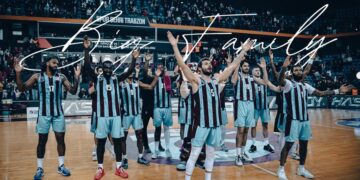 Trabzonspor 92-84 Türk Telekom Trabzonspor 92-84 Türk Telekom