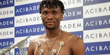 Trabzonspor, Chibuike Nwaiwu’yu kadrosuna kattı!