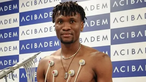 Trabzonspor, Chibuike Nwaiwu'yu kadrosuna kattı! trabzonspor chibuike nwaiwuyu kadrosuna katti habermeydan