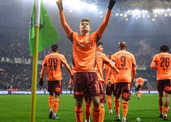 Trabzonspor, Kocaelispor’u deplasmanda uzatmada geçti!