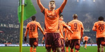 Trabzonspor, Kocaelispor’u deplasmanda uzatmada geçti!