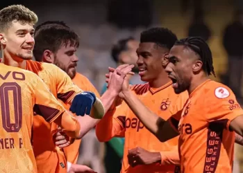 Trabzonspor’dan, İstanbulspor önünde 6 gollü galibiyet!