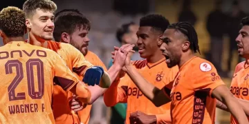 Trabzonspor’dan, İstanbulspor önünde 6 gollü galibiyet!