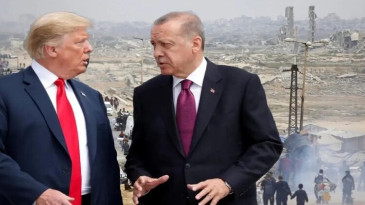 Trump’tan Erdoğan’a Gazze Barış Kurulu daveti...