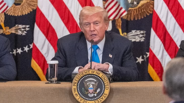 Trump’tan geçiş sürecindeki Filistinli teknokrat hükümete destek...